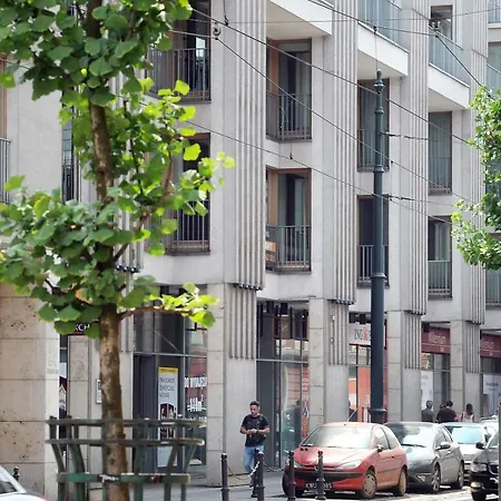 Apartament Baszta クラクフ