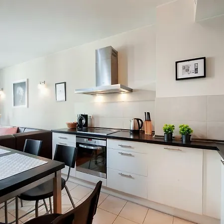 Apartament Baszta アパート *
