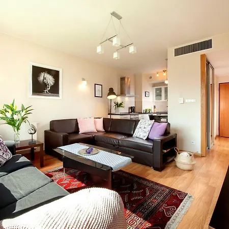 Daire Apartament Baszta *