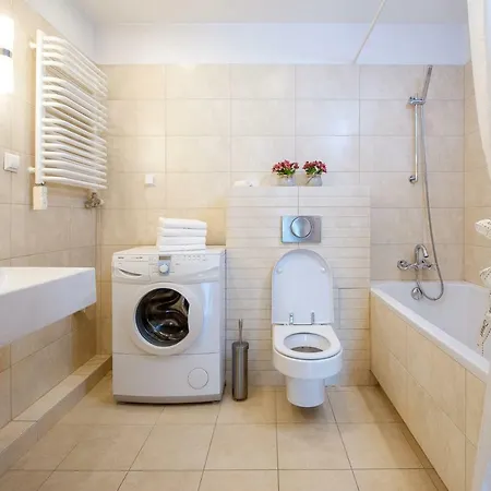Apartment Apartament Baszta