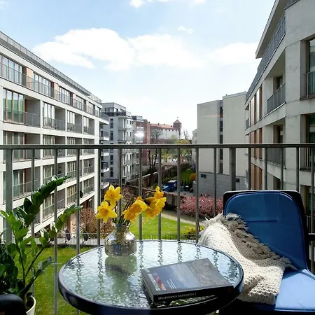 Apartament Baszta Apartment