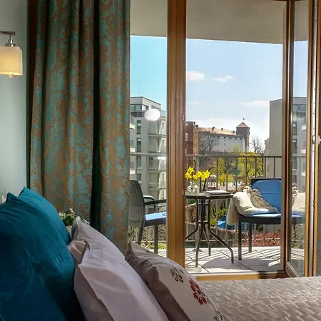 Apartament Baszta Apartment