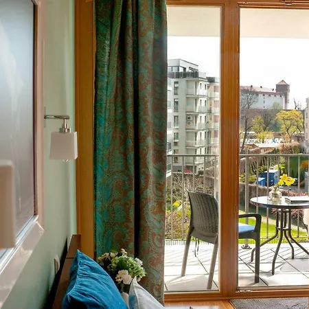 Apartament Baszta