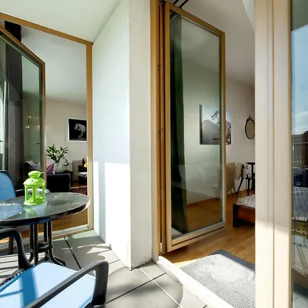 Apartament Baszta Apartment